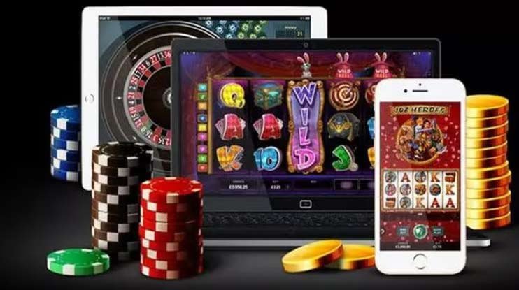 Multi-sport betting interface with game information