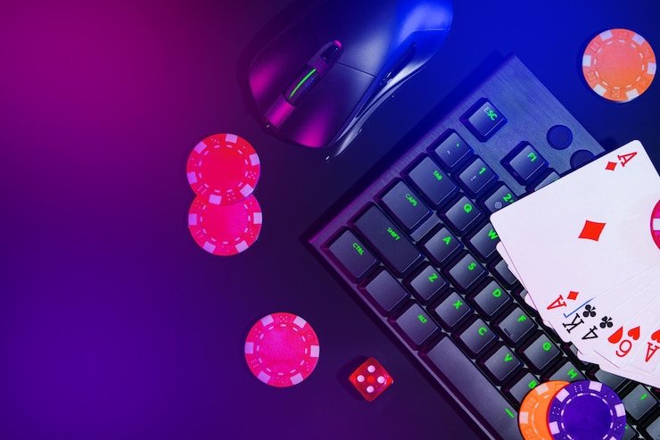 Payout display and multiplier information